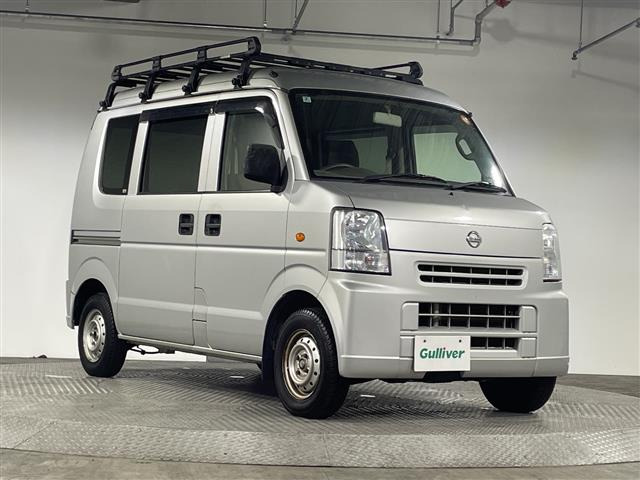NV100クリッパー DX 修復歴無し