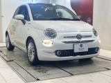 弊社代車使用しておりました500TwinairDolcevitaを販売させて頂きます。
