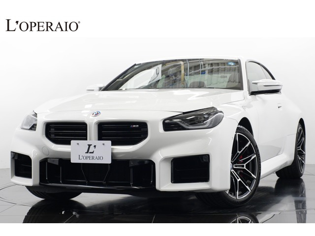BMW M2クーペ 