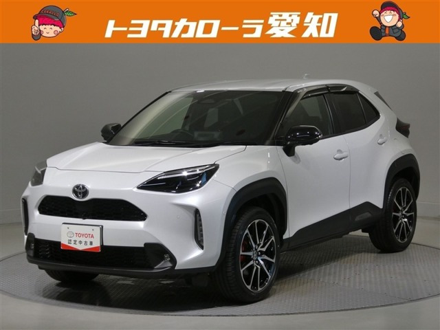 ヤリスクロス  1.5 ハイブリッド GRスポーツ
