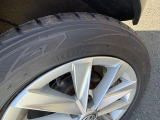タイヤの状態もアップで掲載しています。中古車だからこそ、気になる部分を写真でご確認ください。