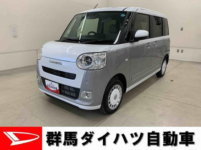 ムーヴキャンバス  ストライプス G 4WD