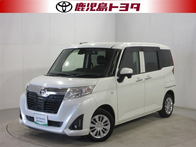 ルーミー 1.0 X S 