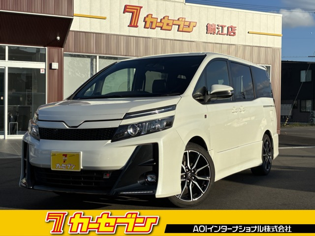 ヴォクシー 2.0 ZS GR スポーツ