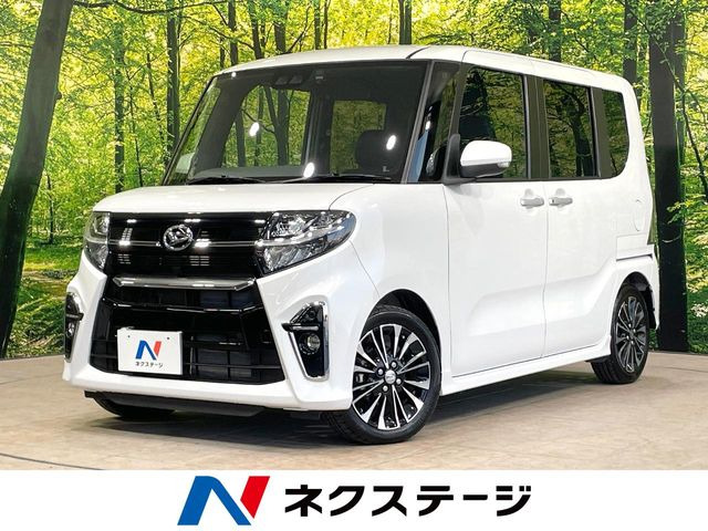 タントカスタム RS セレクション