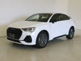 アウディ Q3スポーツバック 35 TDI クワトロ Sライン ディーゼル 4WD