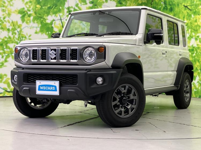 ジムニーノマド 1.5 FC 4WD