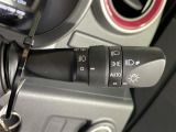 【オートライト(AUTO)】外の明るさをシステムが感知して、自動でヘッドライトが点灯します!ヘッドライトをつけ忘れを防ぐ便利機能です。