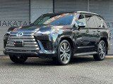 LX 600 4WD マークレビンソン