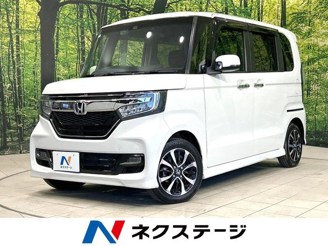 N-BOXカスタム G L ホンダセンシング 