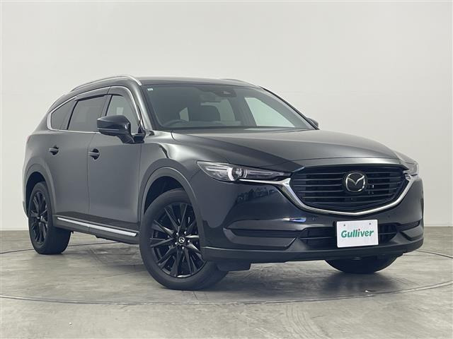 CX-8 2.2 XD ブラックトーンエディション 修復歴無し