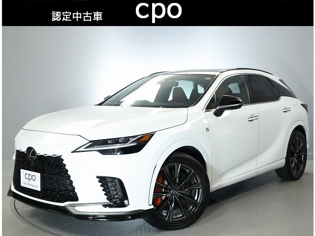 RX 350 Fスポーツ 4WD