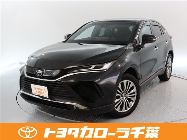ハリアー 2.0 Z レザーパッケージ 