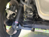 お車を安心してお乗りいただく為には、足回りの定期点検が欠かせません。サービスサポート(有償保証)では無料点検もご提供しており、安心のカーライフをお過ごしいただけるサポート体制が整っています。