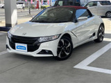 【中古車情報】ホンダ S660 アルファ  の中古車詳細（走行距離：2.6万km、カラー：プレミアムスターホワイト・パール、販売地域：奈良県桜井市）
