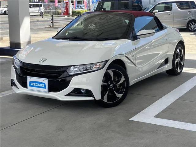 ホンダ S660 