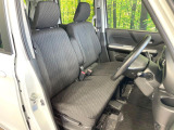 運転席シート廻りは使用感も少なく、良好な状態となっています。丁寧に使われていたことがよくわかりますね。