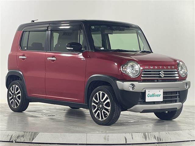 ハスラー J スタイルII ワンオーナー 修復歴無し