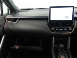 グローブボックスを開けた場合です