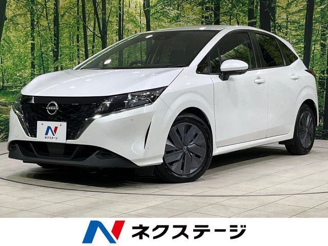 ノート 1.2 X FOUR 4WD