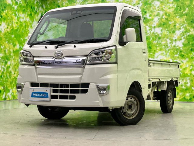 ハイゼットトラック エクストラ SAIIIt 4WD 