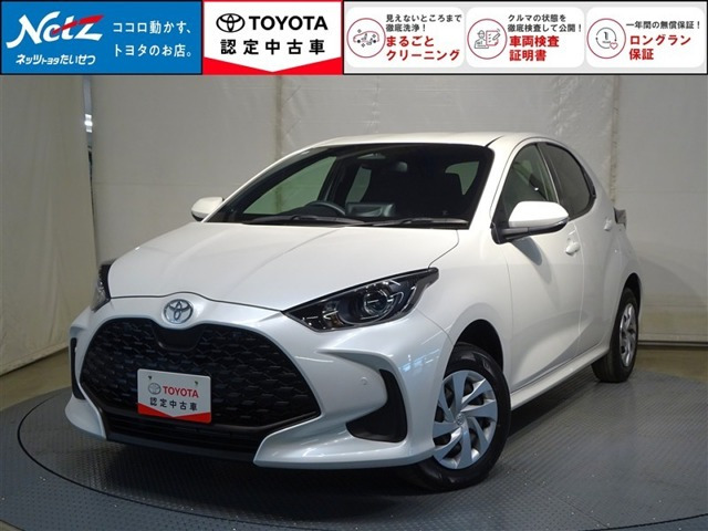 ヤリス 1.5 G 4WD 