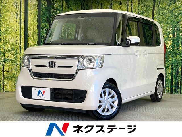 N-BOX G L ホンダセンシング