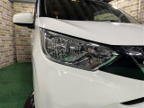 届出済 未使用車は新車の香りがします!中古車のようにタバコ臭い心配がありません。