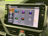 様々な情報を表示できるモニター画面。車両情報や設定変更などが簡単に行えます。直感的な操作性で、誰でも使いこなせます。