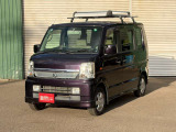 エブリイワゴン PZターボ 4WD ターボ 4WD 本州仕入れETC