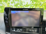 お気に入りの音楽やラジオを快適に楽しめるオーディオ画面です。ドライブ中のエンターテインメントを充実させてくれます。