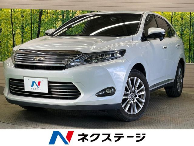ハリアー 2.0 プレミアム 