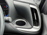 運転席用のドリンクホルダー!
