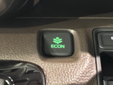 エコモードスイッチで省エネ運転も出来ます。