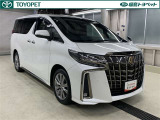 アルファード 2.5 S タイプゴールドII 4WD 