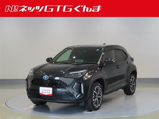 ヤリスクロス 1.5 ハイブリッド Z E-Four 4WD 