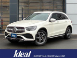 メルセデスベンツ GLC220d4マチックAMGライン 入荷しました。