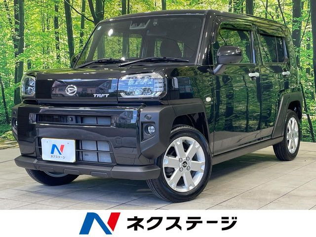 タフト G 