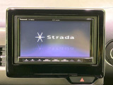 【ナビゲーション】使いやすいナビで目的地までしっかり案内してくれます。各種オーディオ再生機能も充実しており、お車の運転がさらに楽しくなります!!