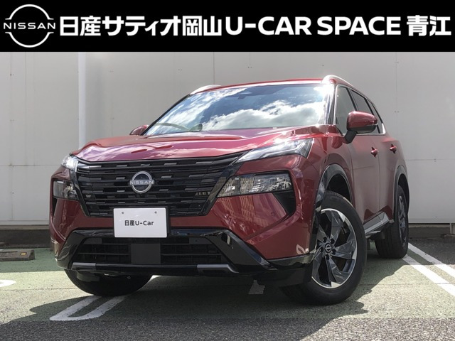 エクストレイル  1.5 G e-4ORCE 4WD