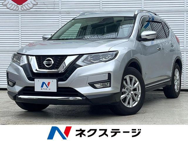 エクストレイル 2.0 20Xi ハイブリッド 