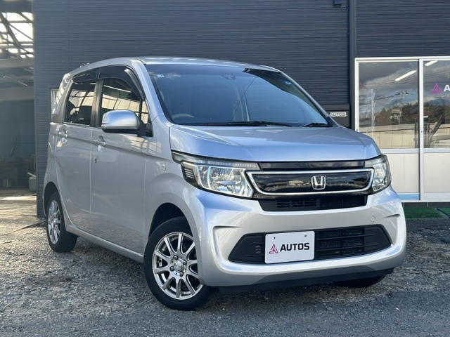 ホンダ N-WGN 