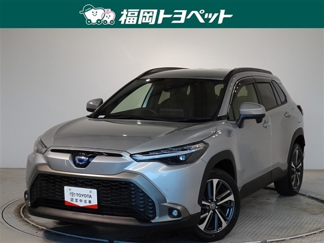 カローラクロス 1.8 ハイブリッド Z 