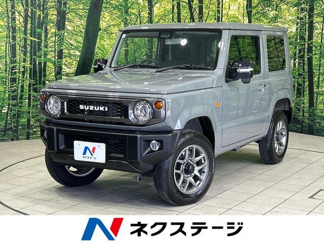 ジムニー XC