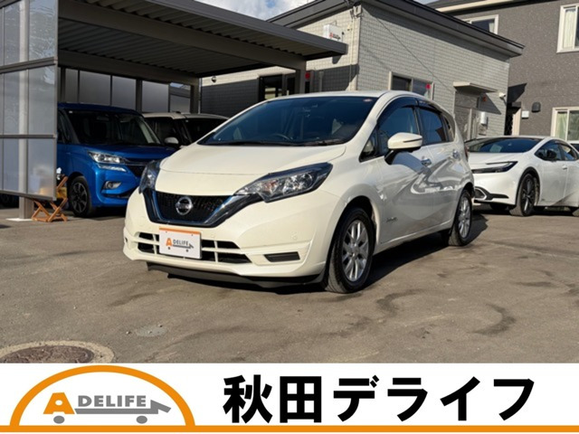 ノート 1.2 e-POWER X 