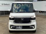 N-BOXカスタム  カスタム 660 4WD