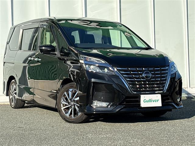 セレナ 2.0 ハイウェイスターV 修復歴無し