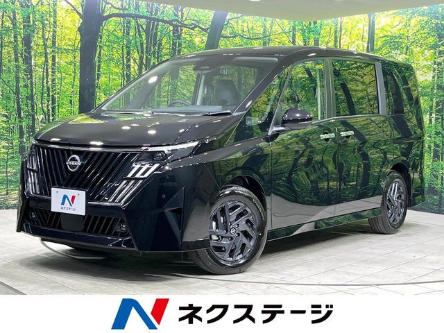 セレナ  ハイウェイスターV