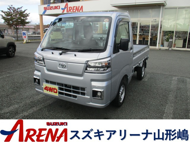 ピクシストラック スタンダード 農用スペシャル 4WD 
