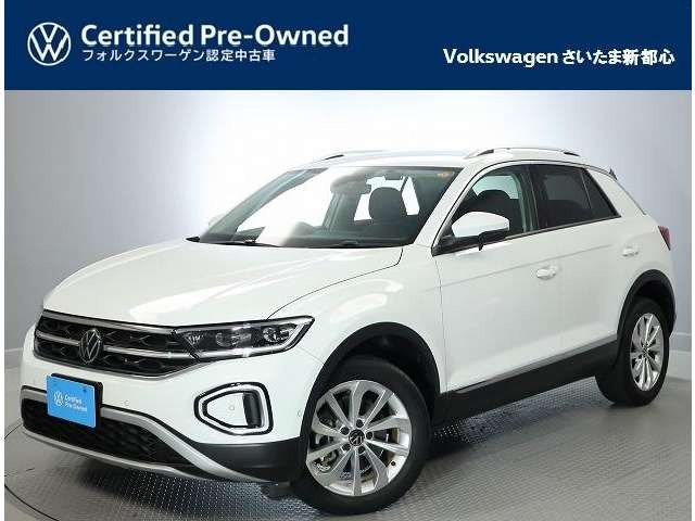 T-Roc TDI スタイル ディーゼル